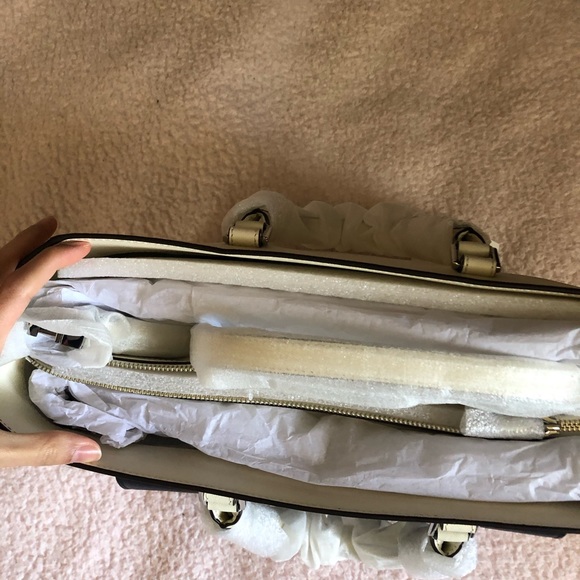 Tory Burch satchel tote - Picture 4 of 8